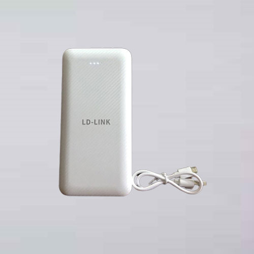 Sạc dự phòng 10.00mAh model Q10