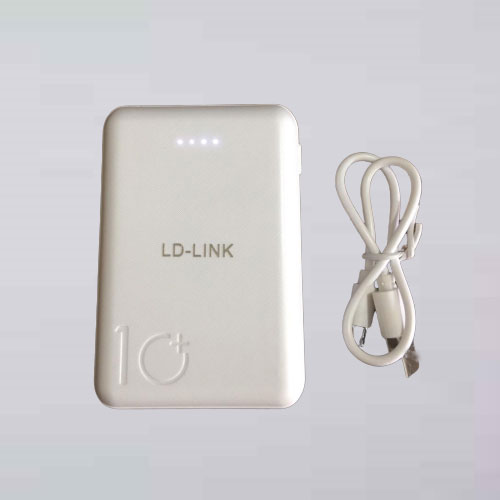 Sạc dự phòng 10.00mAh model Q12