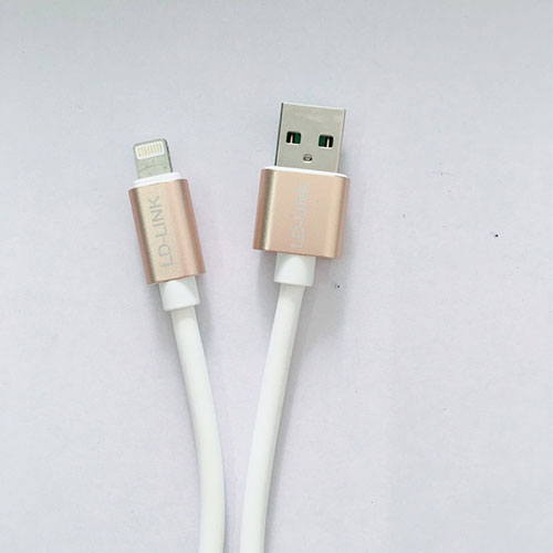 Cáp sạc Iphone 2m