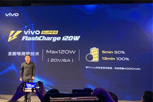 Công nghệ sạc điện thoại đầy pin trong hơn 10 phút